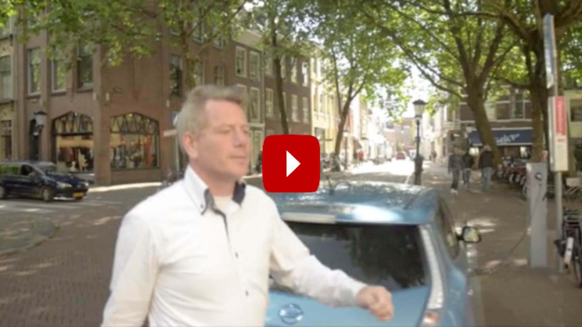 Over elektrisch rijden